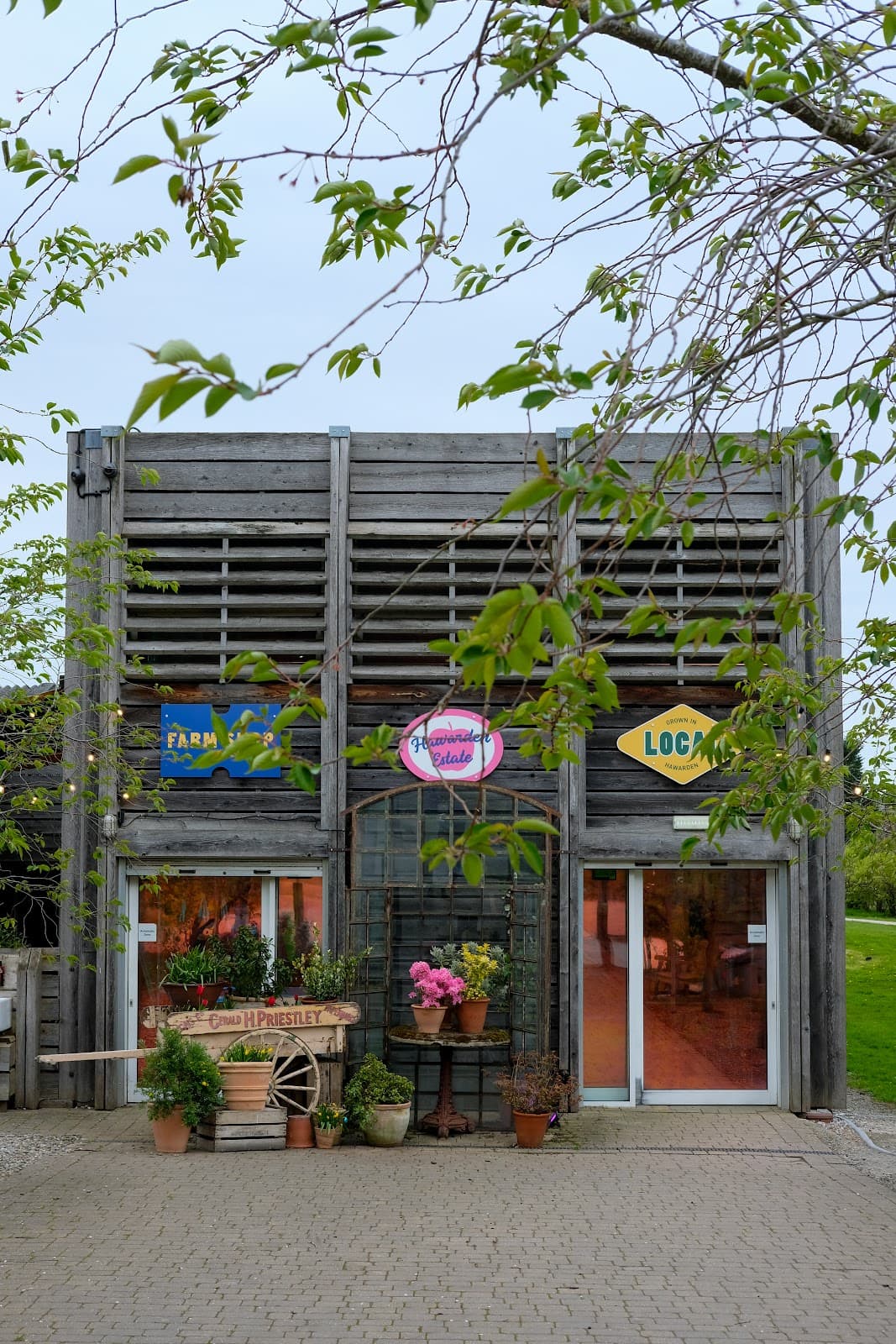 Hawarden Estate Farm Shop