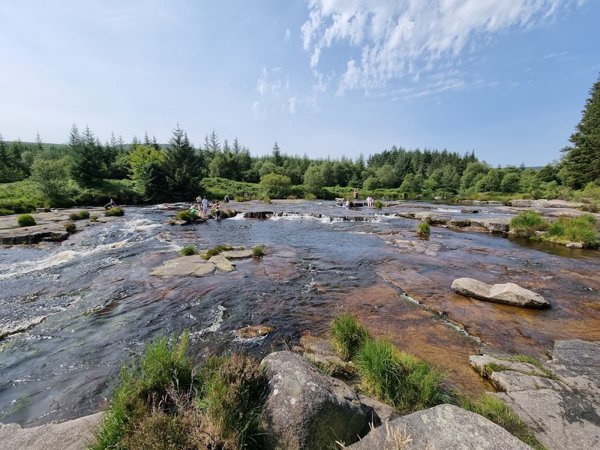 Raiders Road Otter Pools