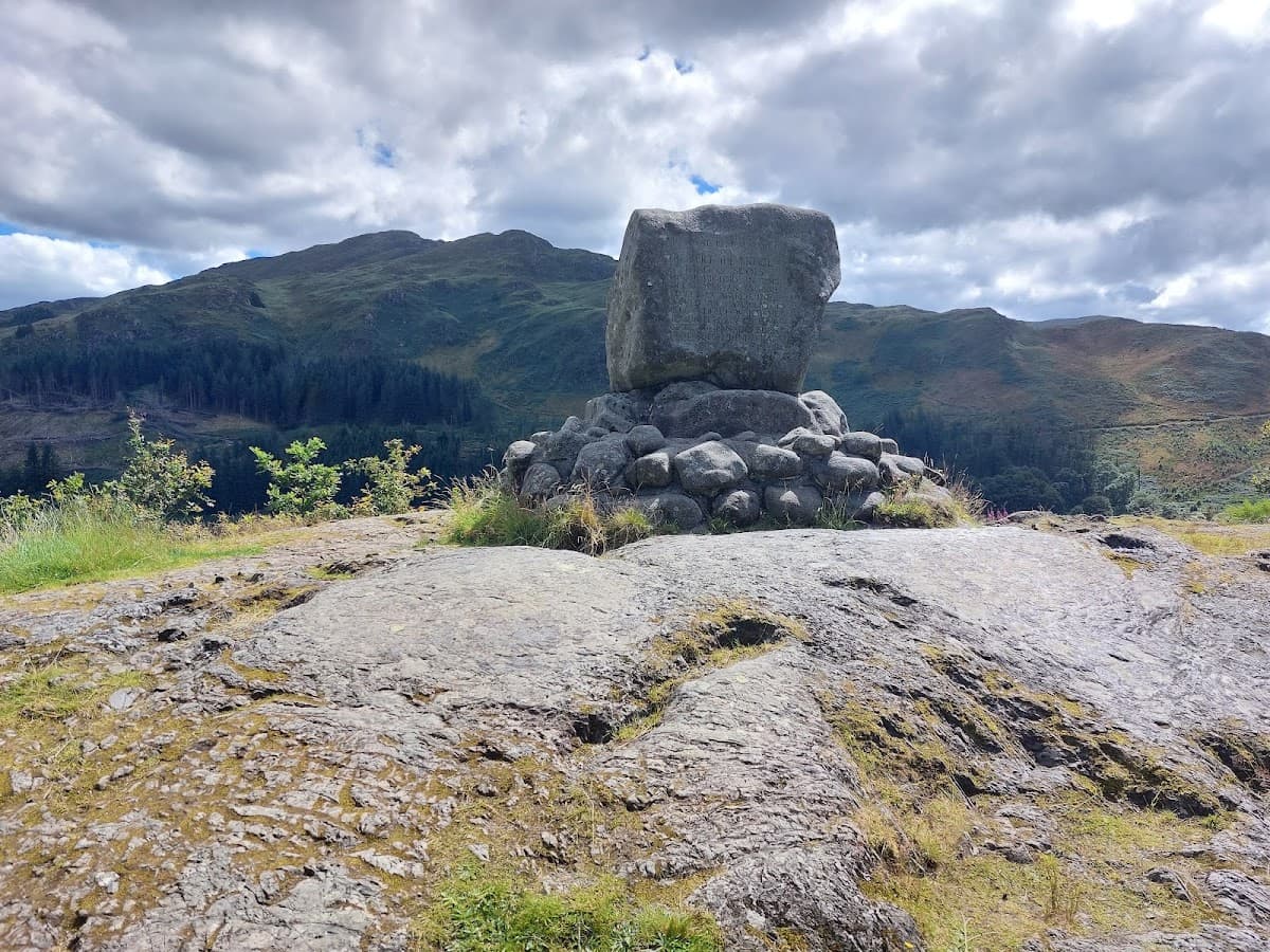 Bruce’s Stone