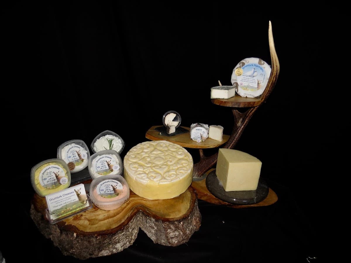 Drumturk Cheeses