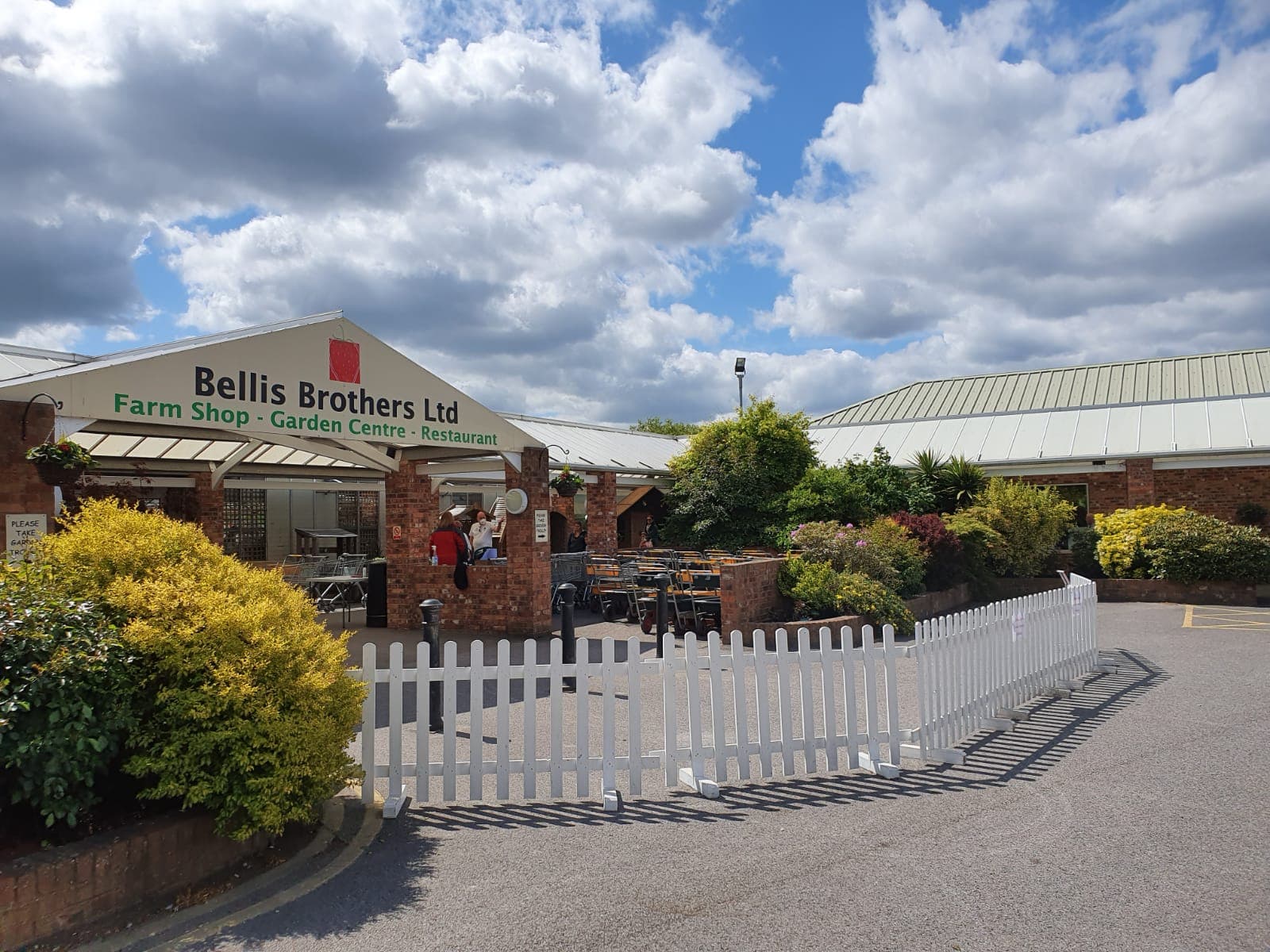 Bellis Brothers Farm Shop