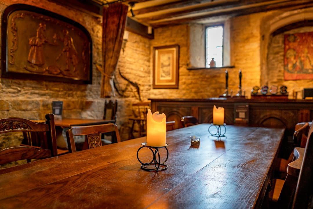 The George Inn, Norton St Philip