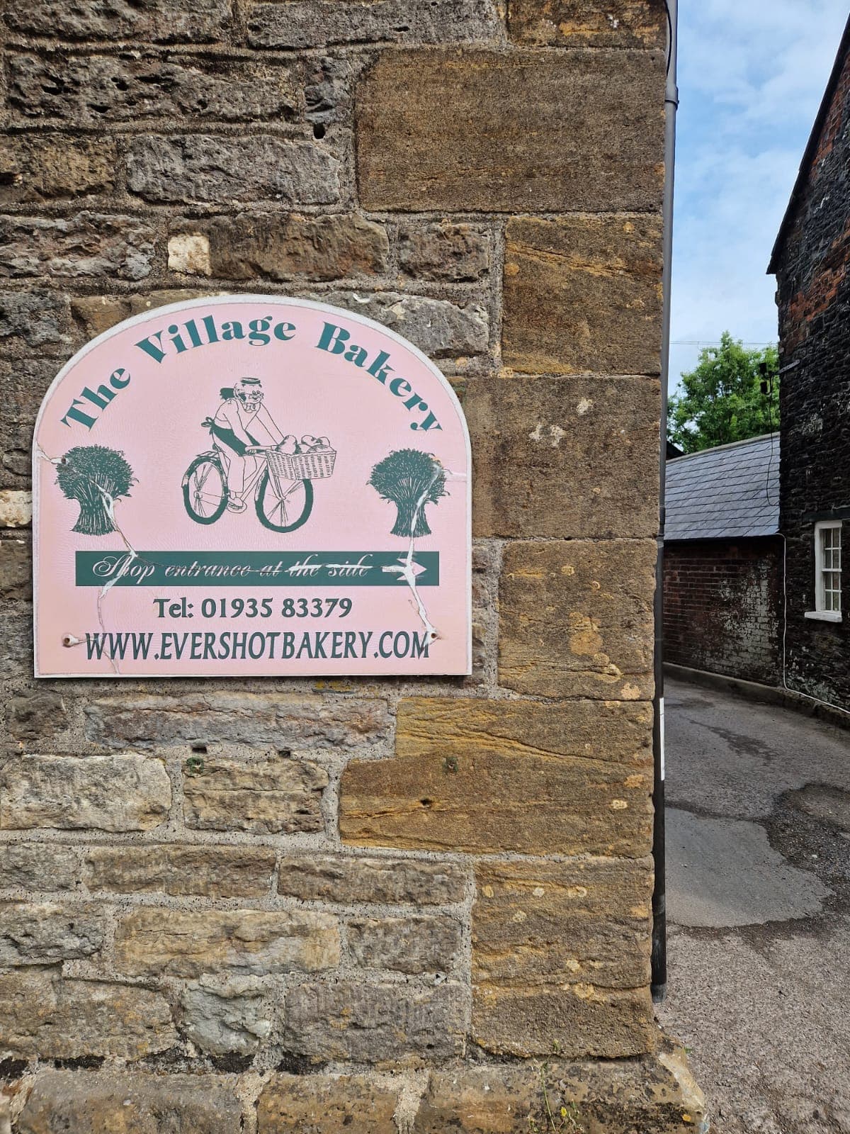 Evershot Bakery Ltd