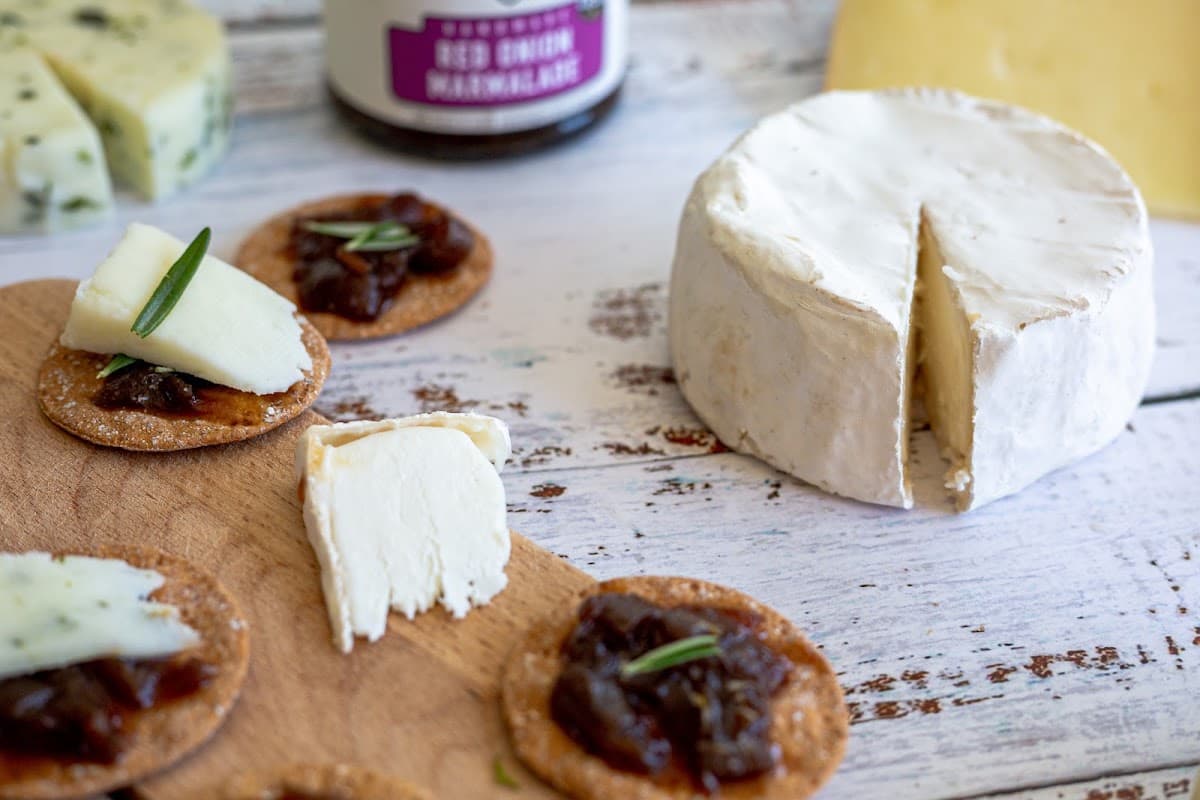 The Book and Bucket Cheese Company