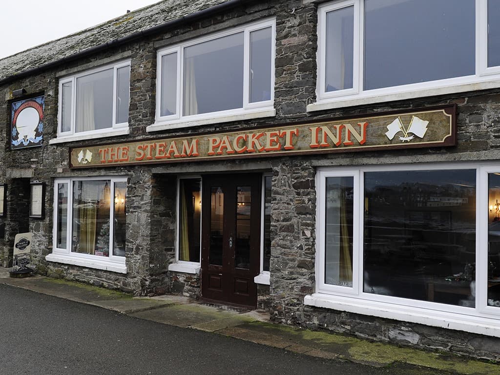 The Steam Packet Inn