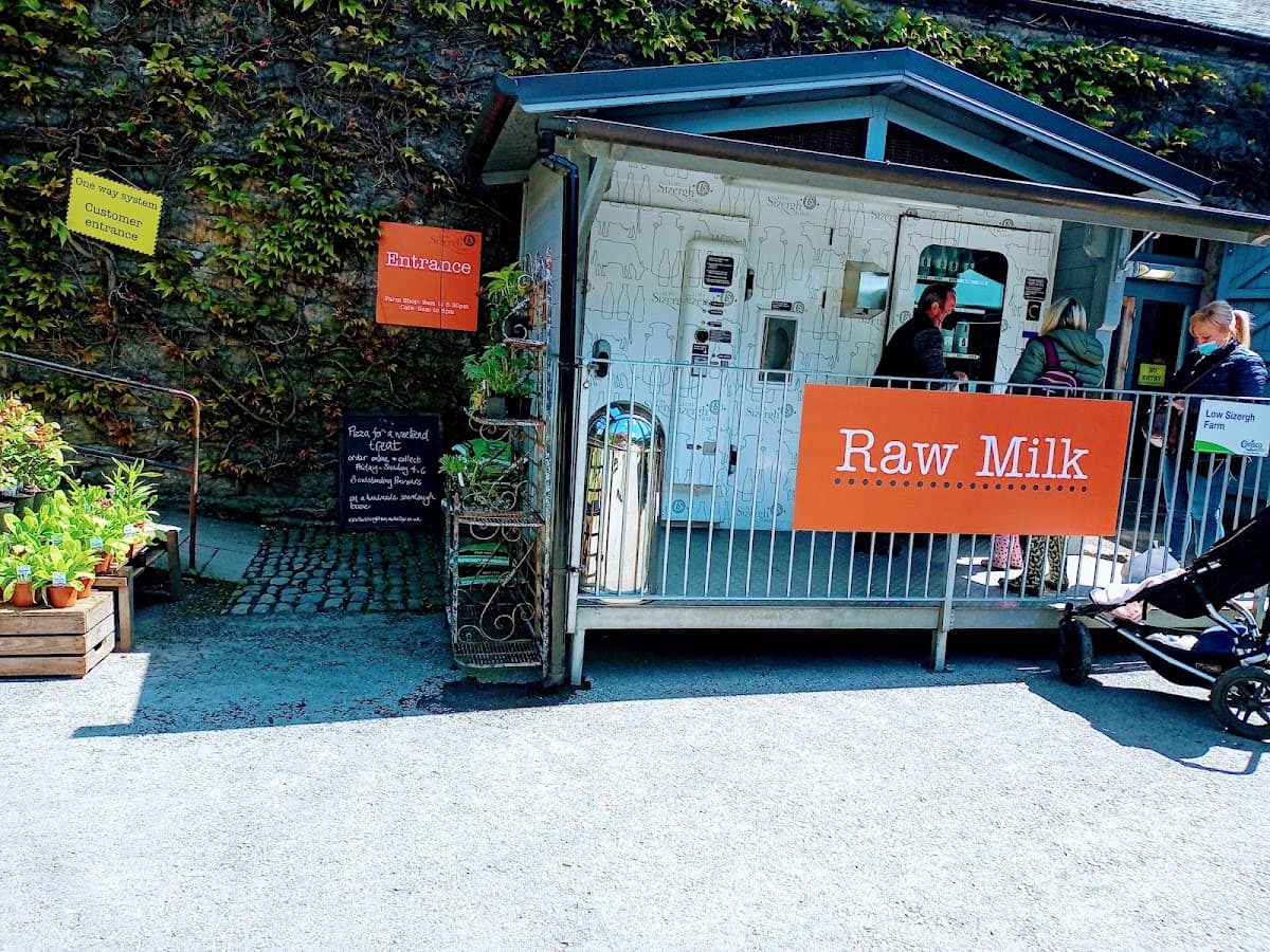 Low Sizergh Barn Farm Shop & Café
