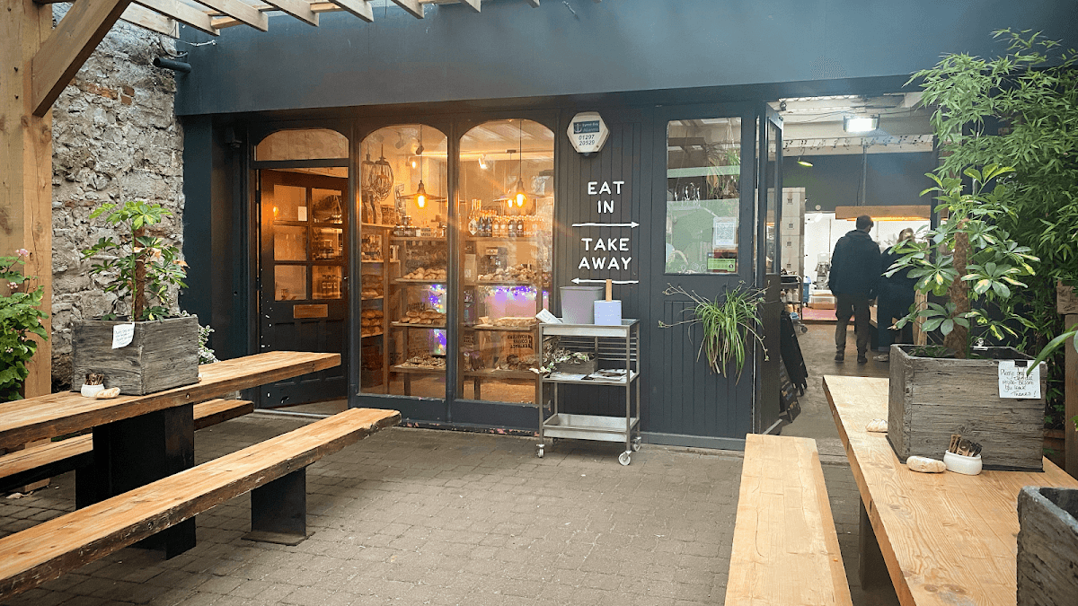 Town Mill Bakery