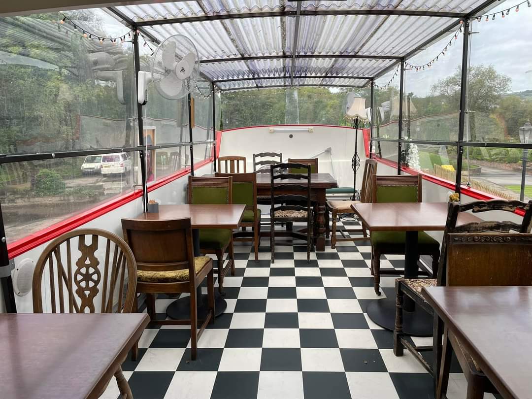Bohemian Bus Café