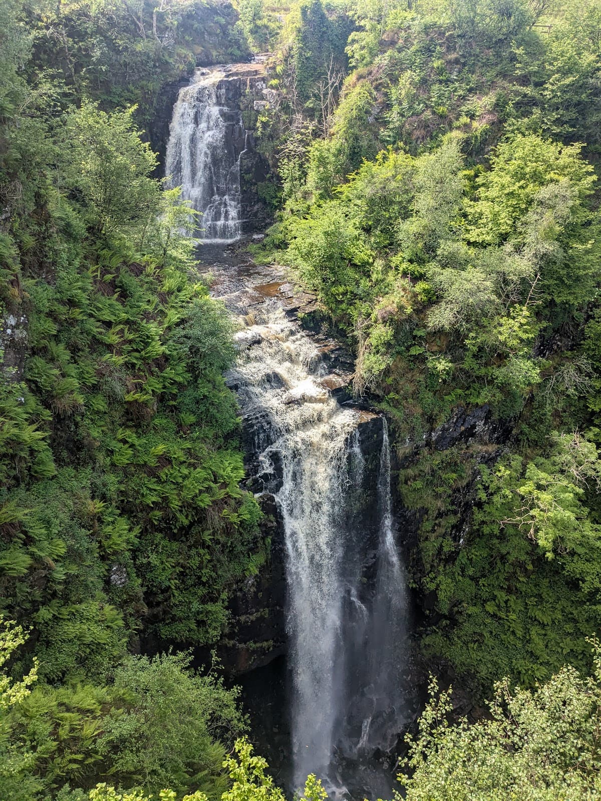 Glenashdale Falls
