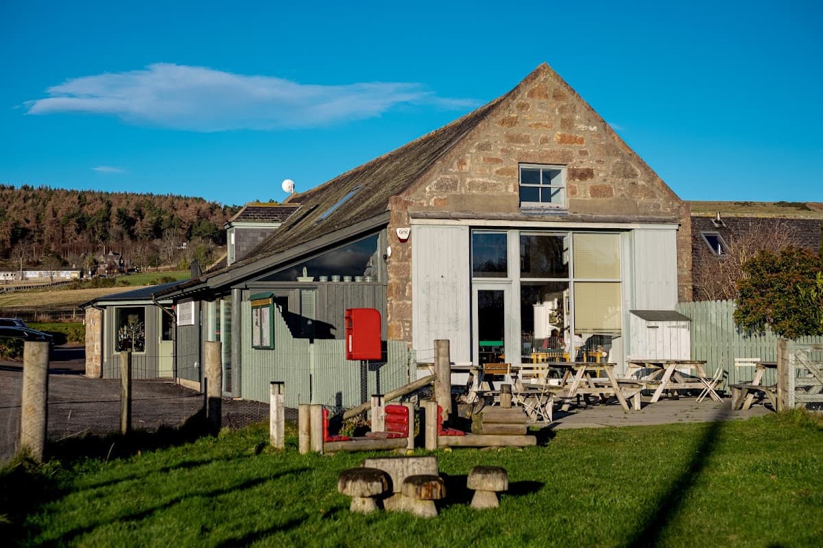 Finzean Estate And Farm Shop