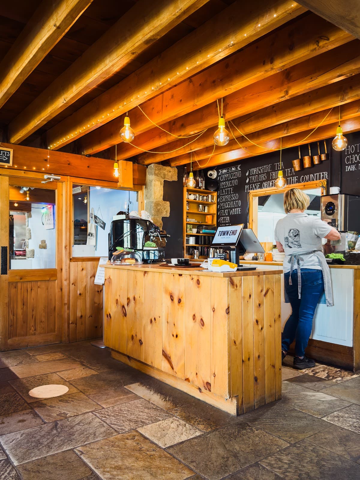 Town End Farm Shop