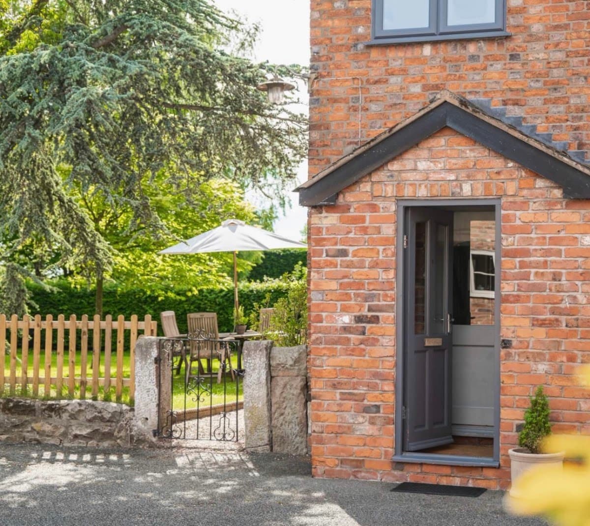 Yew Tree Farm Holiday Cottages