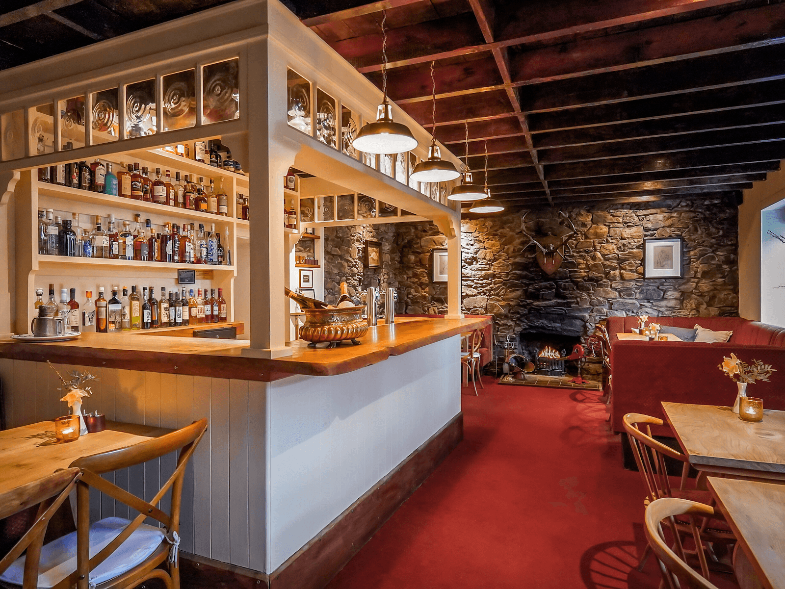 The Kilberry Inn