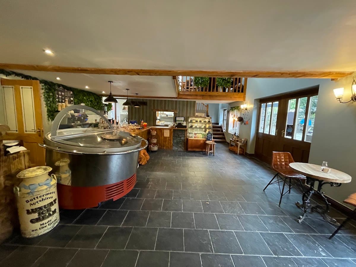 Syke Farm Tea Room