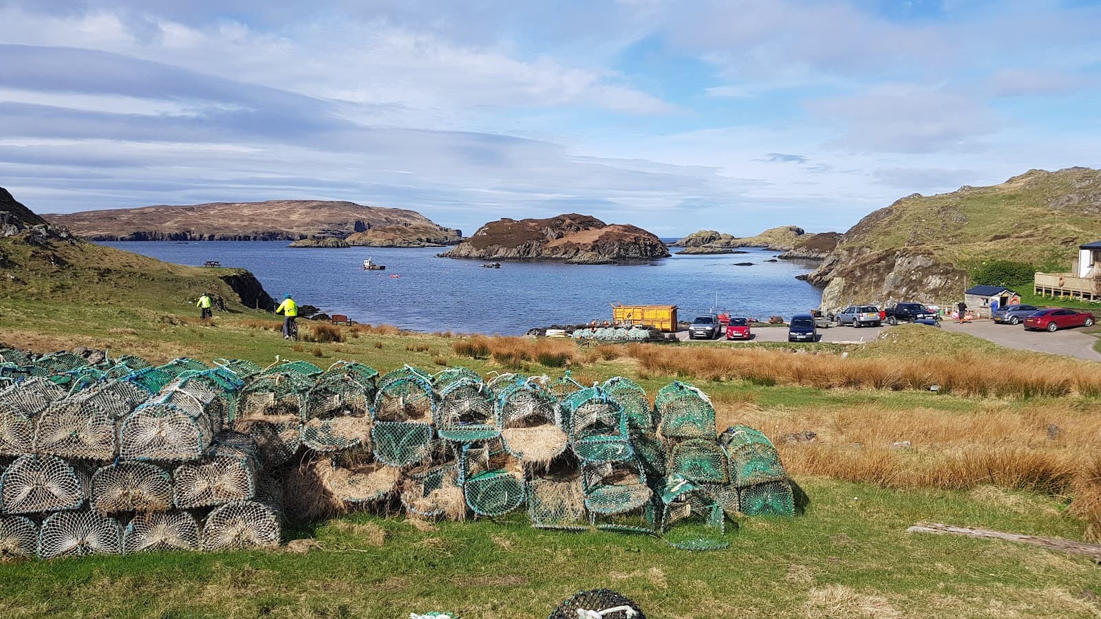 Handa Island Wildlife Reserve