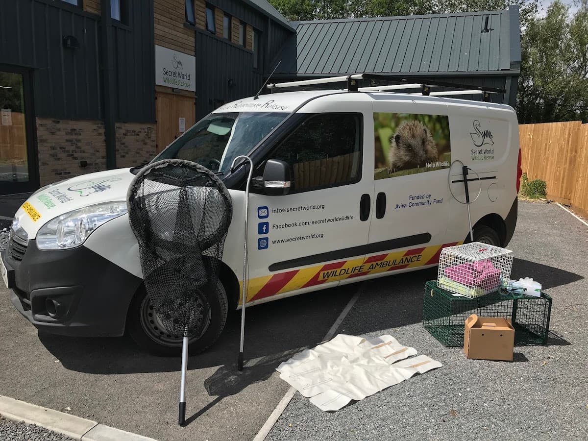 Secret World Wildlife Rescue