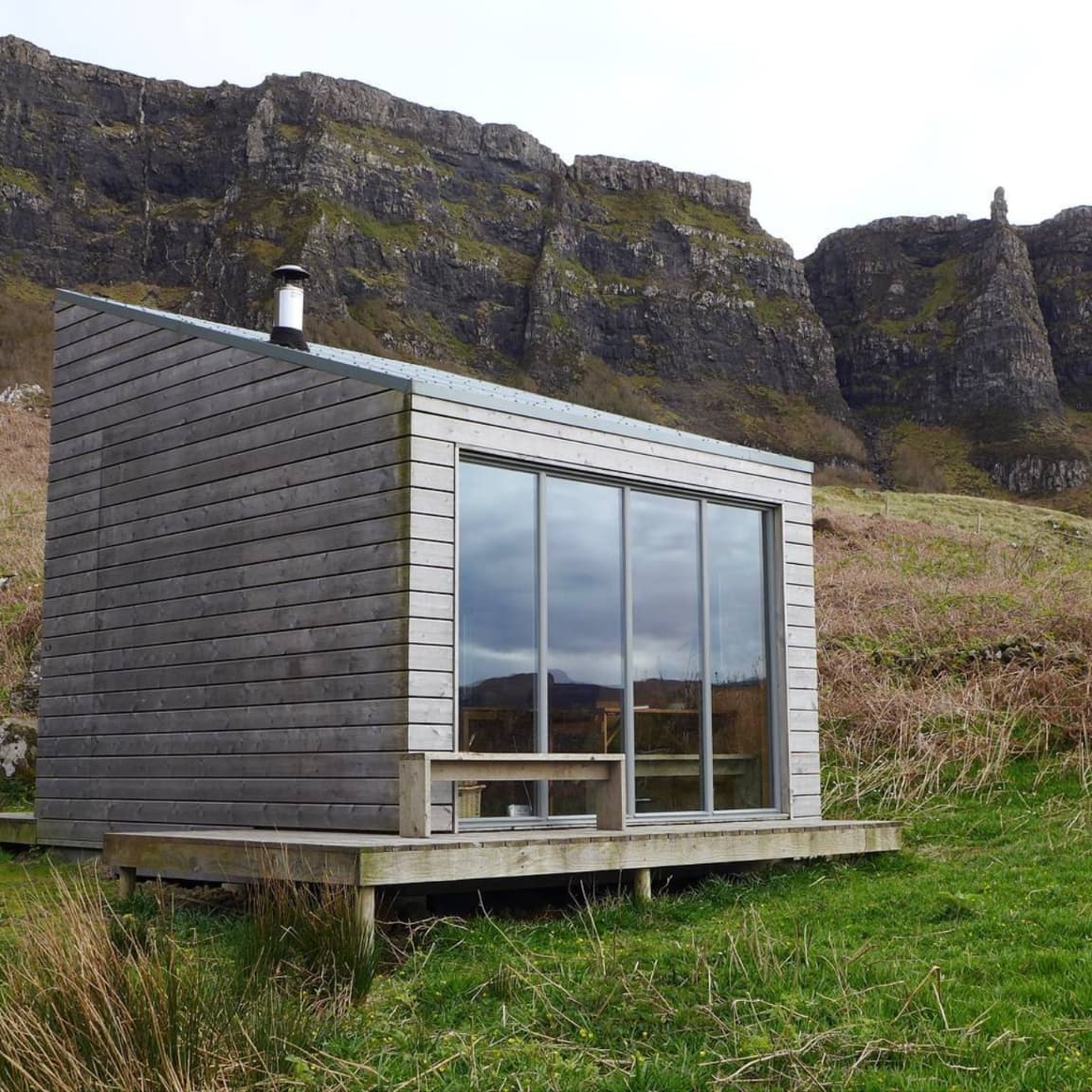 Sweeney's Bothy
