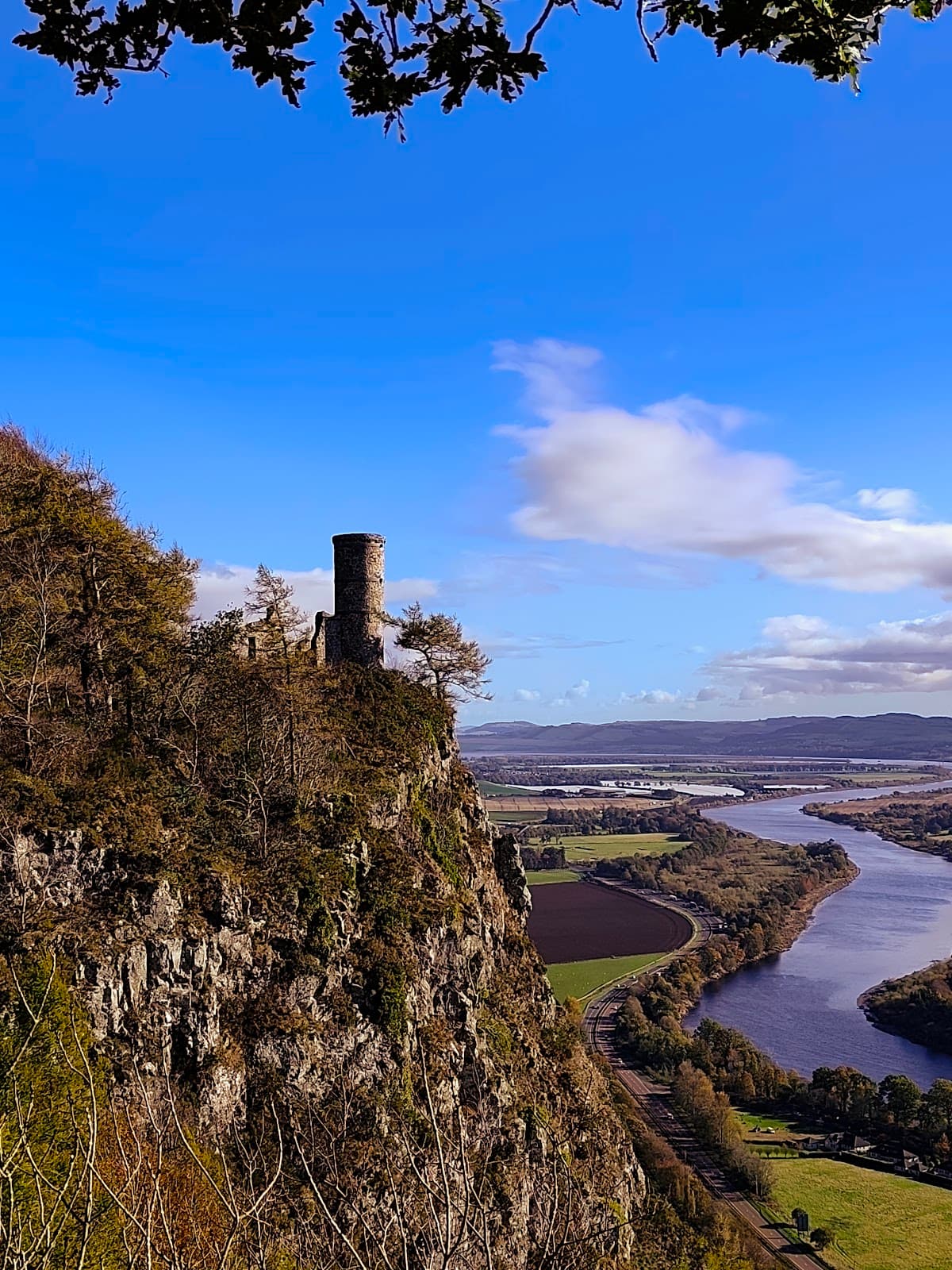 Kinnoull Hill Tower