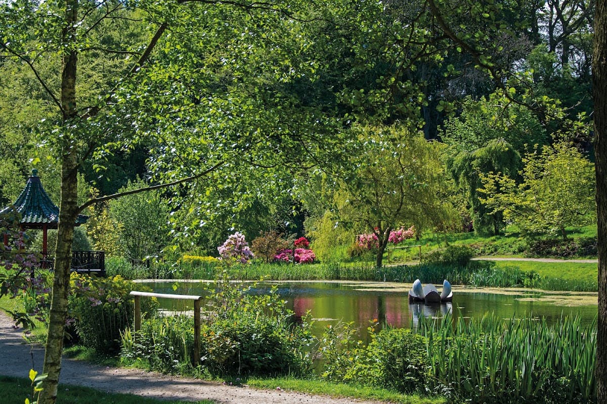 The Himalayan Garden & Sculpture Park