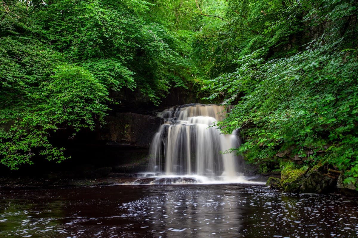 Cauldron Falls
