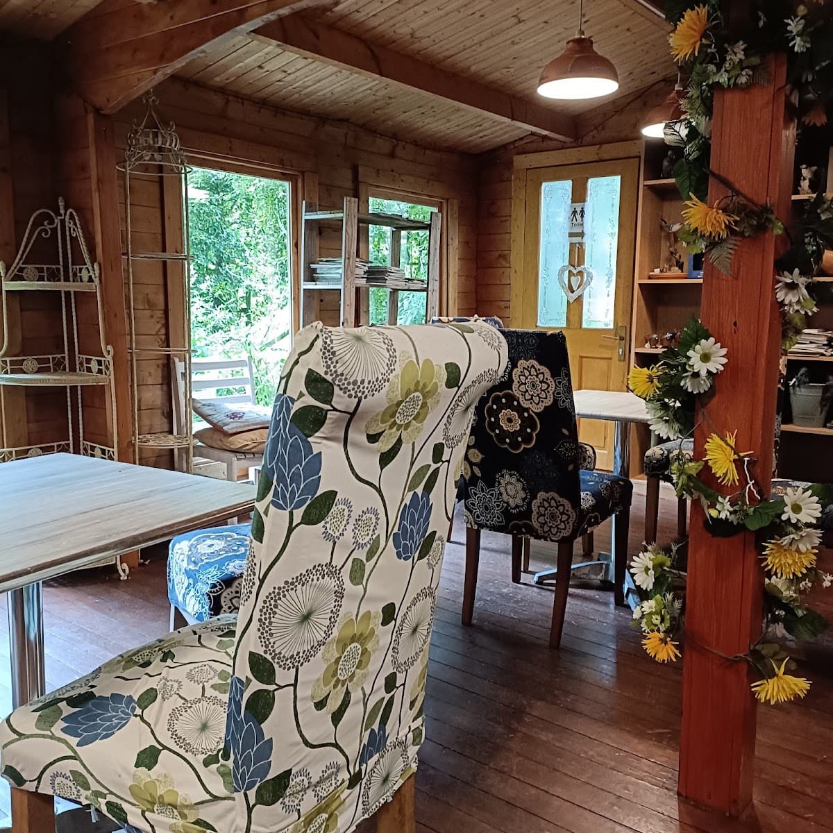 Stonyford Cottage Gardens, Tea Room & Plant Nursery