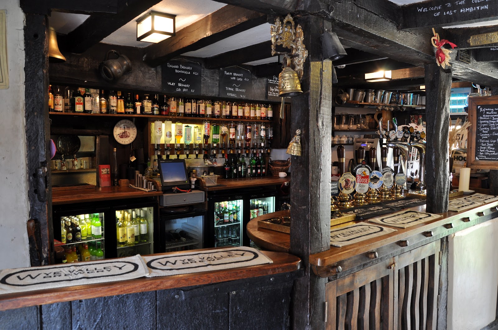 The Fleece Inn, Bretforton