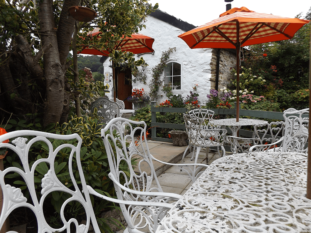 Ivy Cottage Vintage Tea Room
