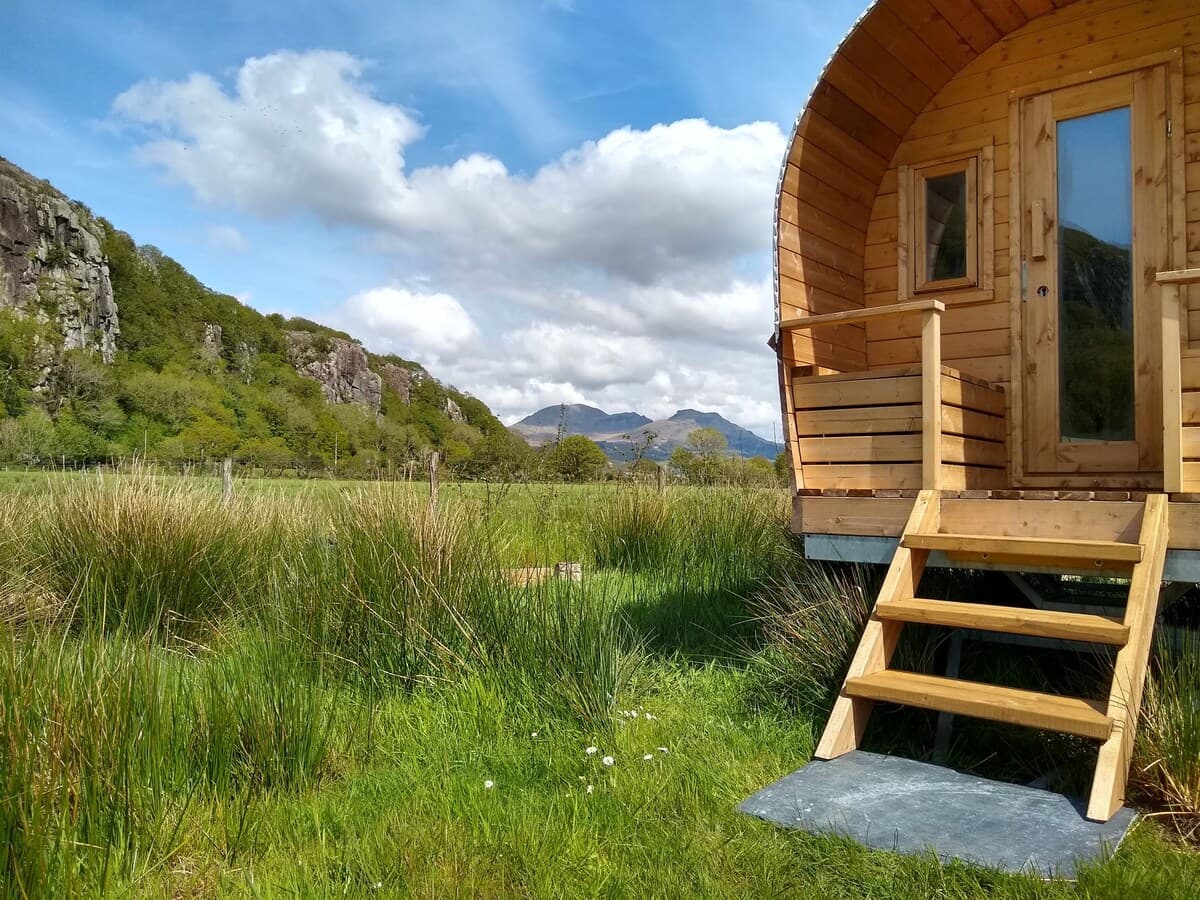 Hadfer Glamping