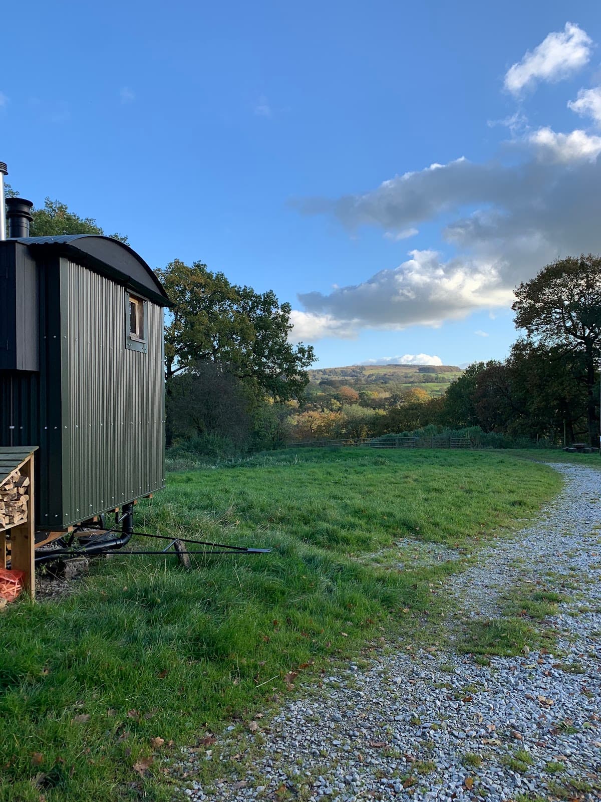 Whitelee Farm Shepherd Huts