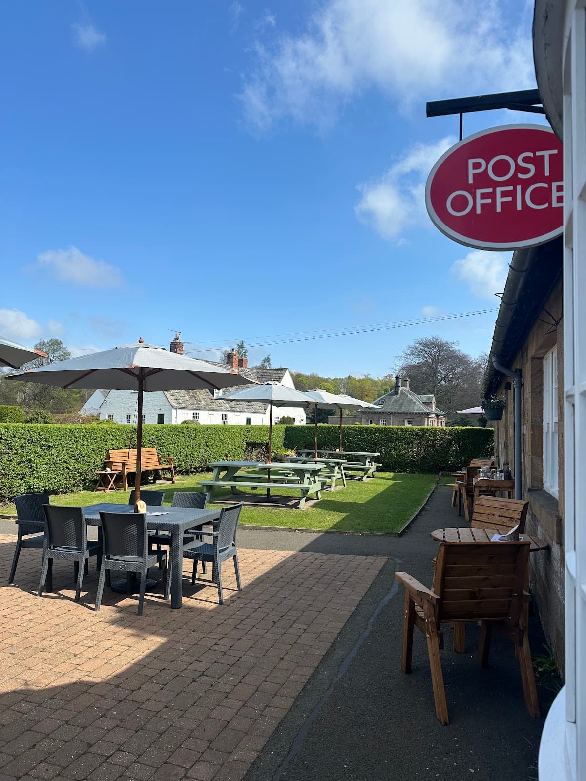 The Lavender Tearooms