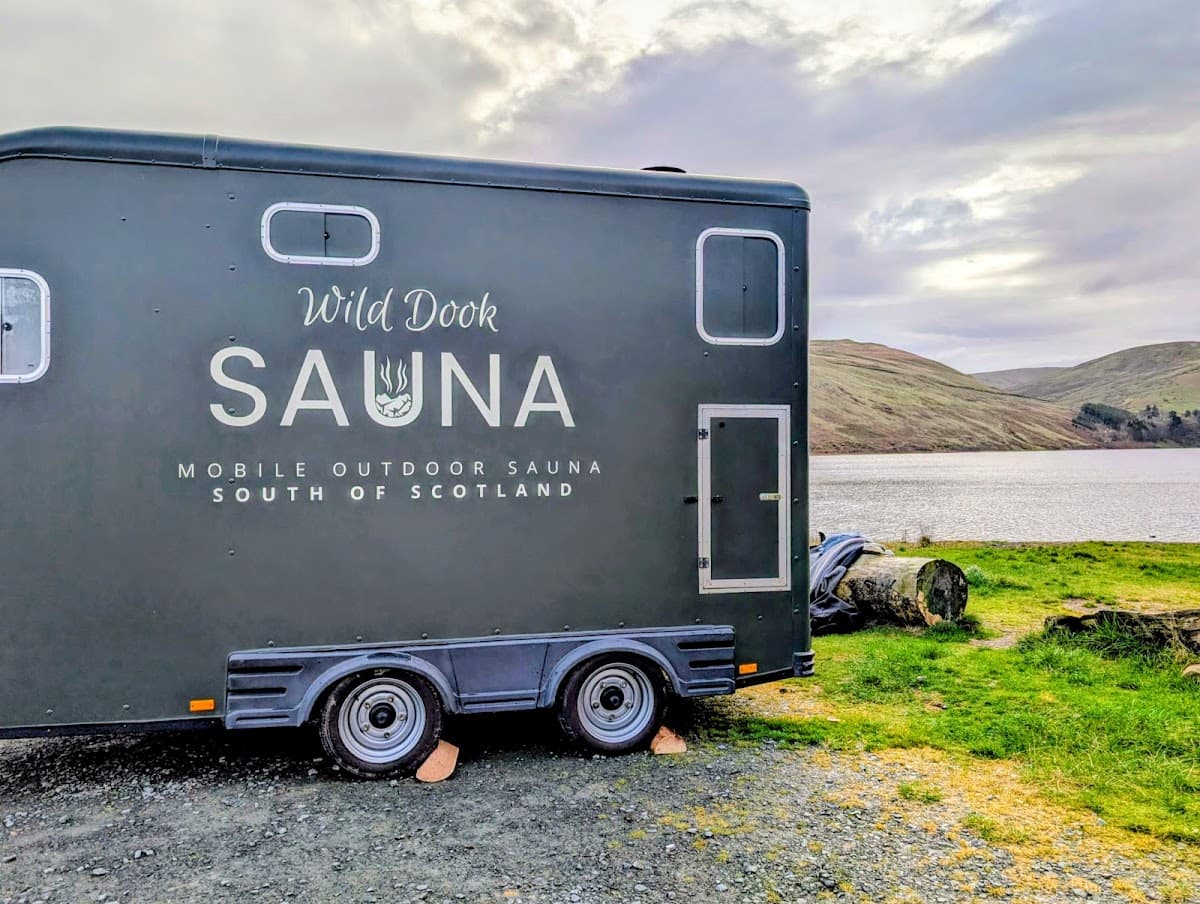 Wild Dook Sauna
