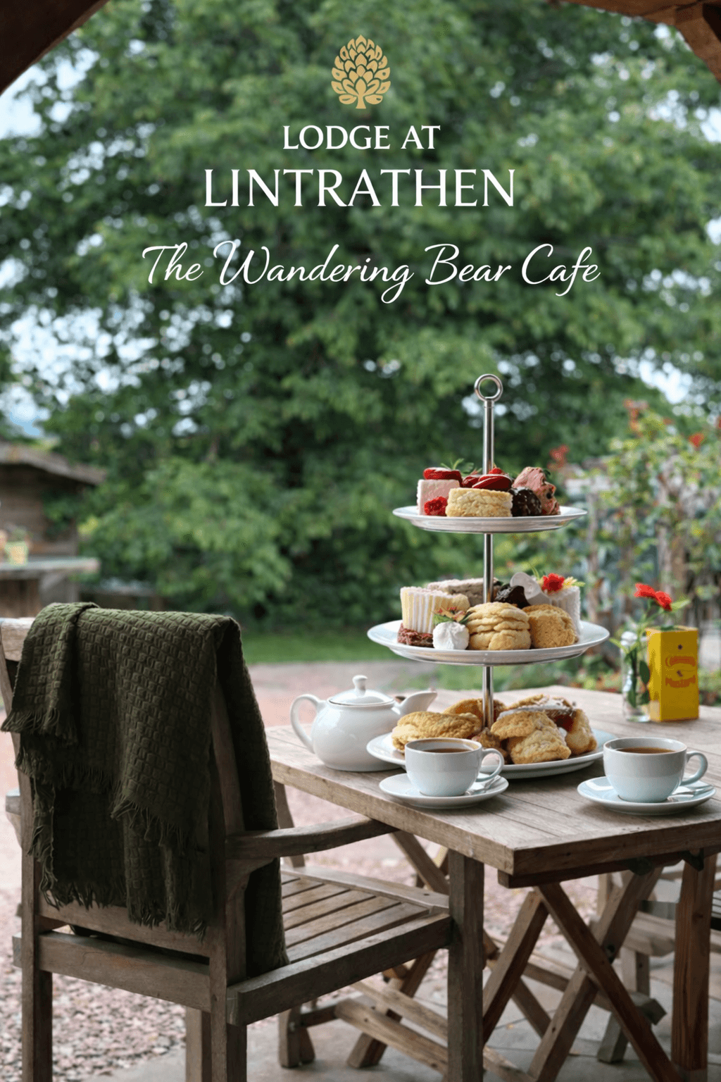 The Wandering Bear Cafe
