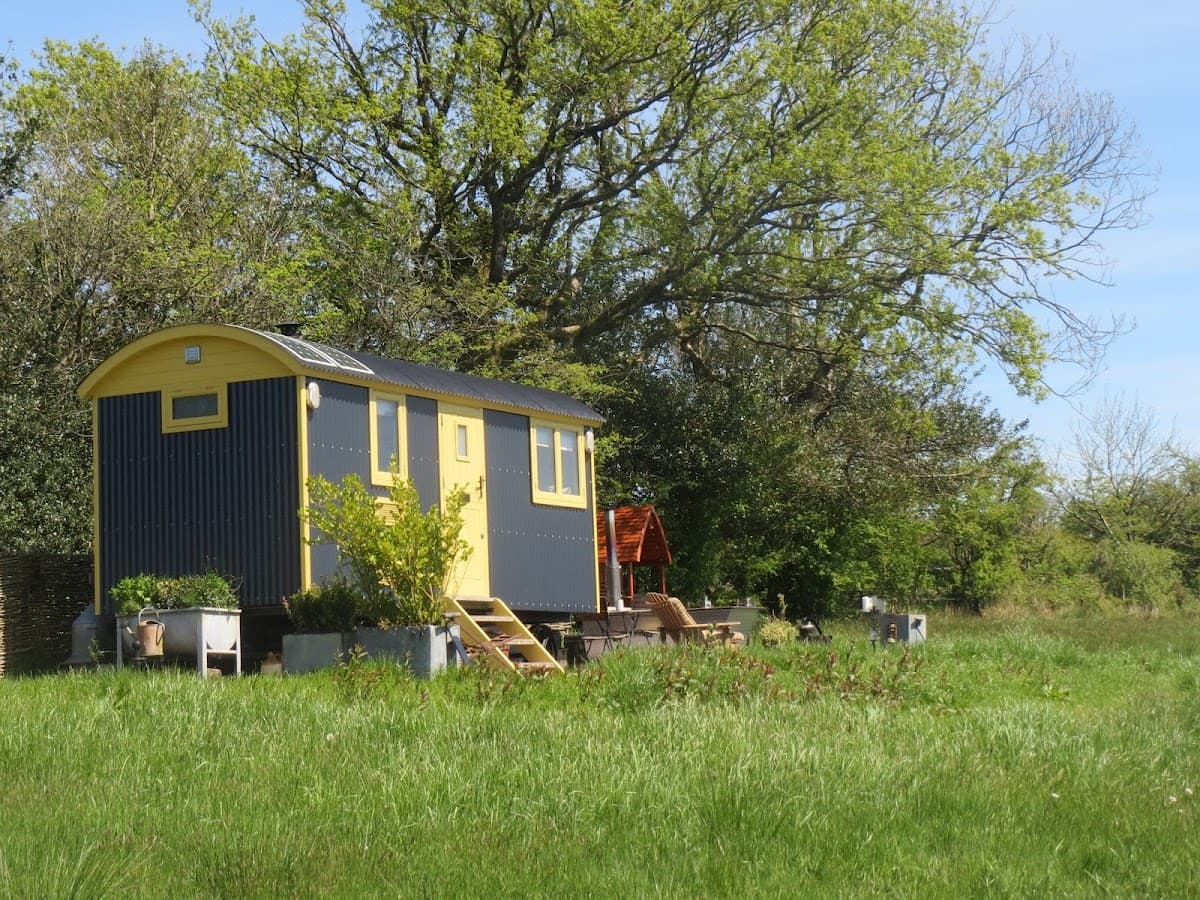 Tor View Shepherds Huts