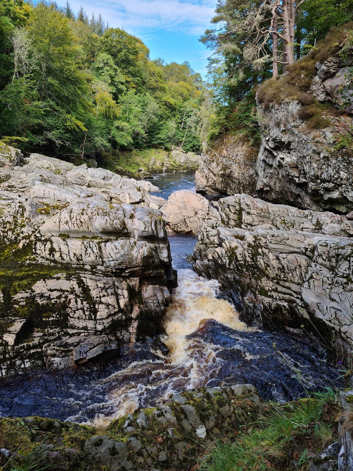 Randolph's Leap