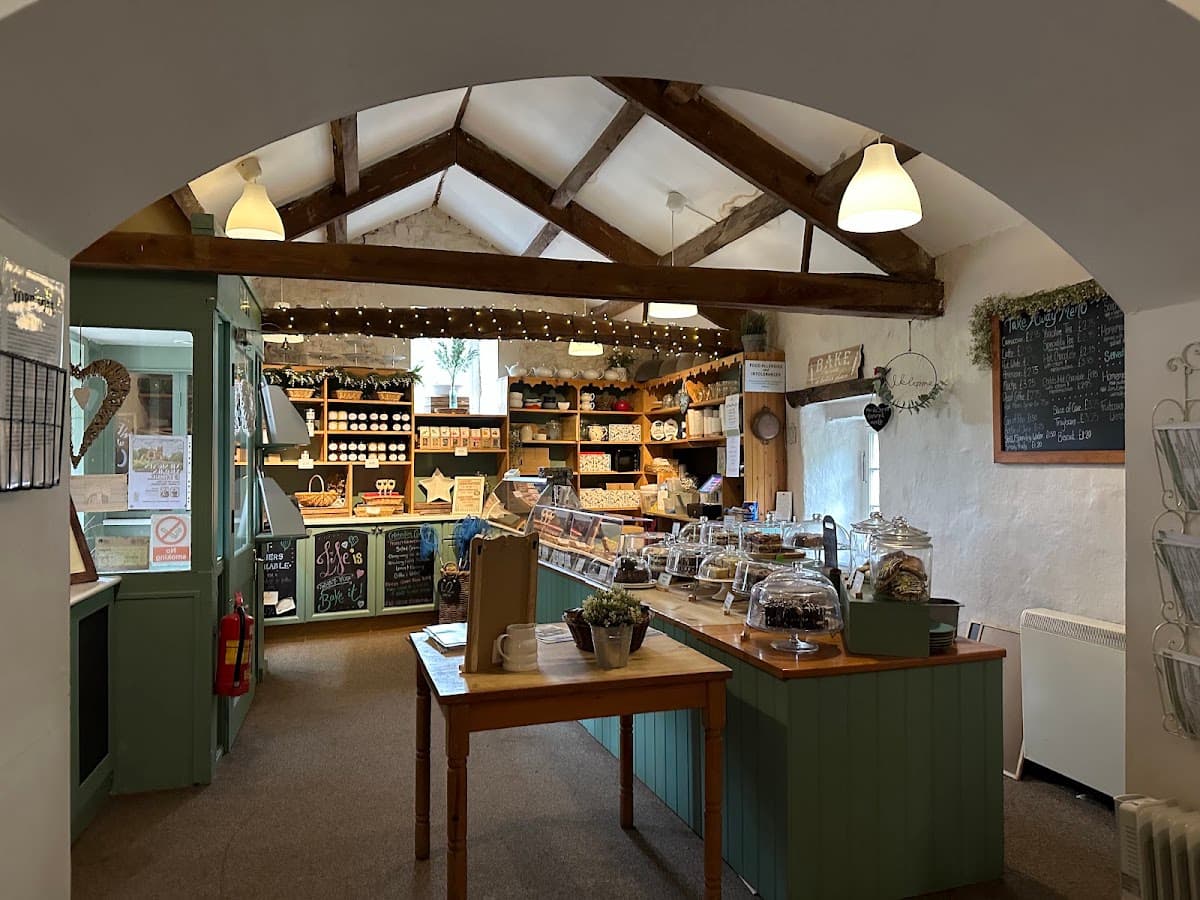 Mill Race Teashop
