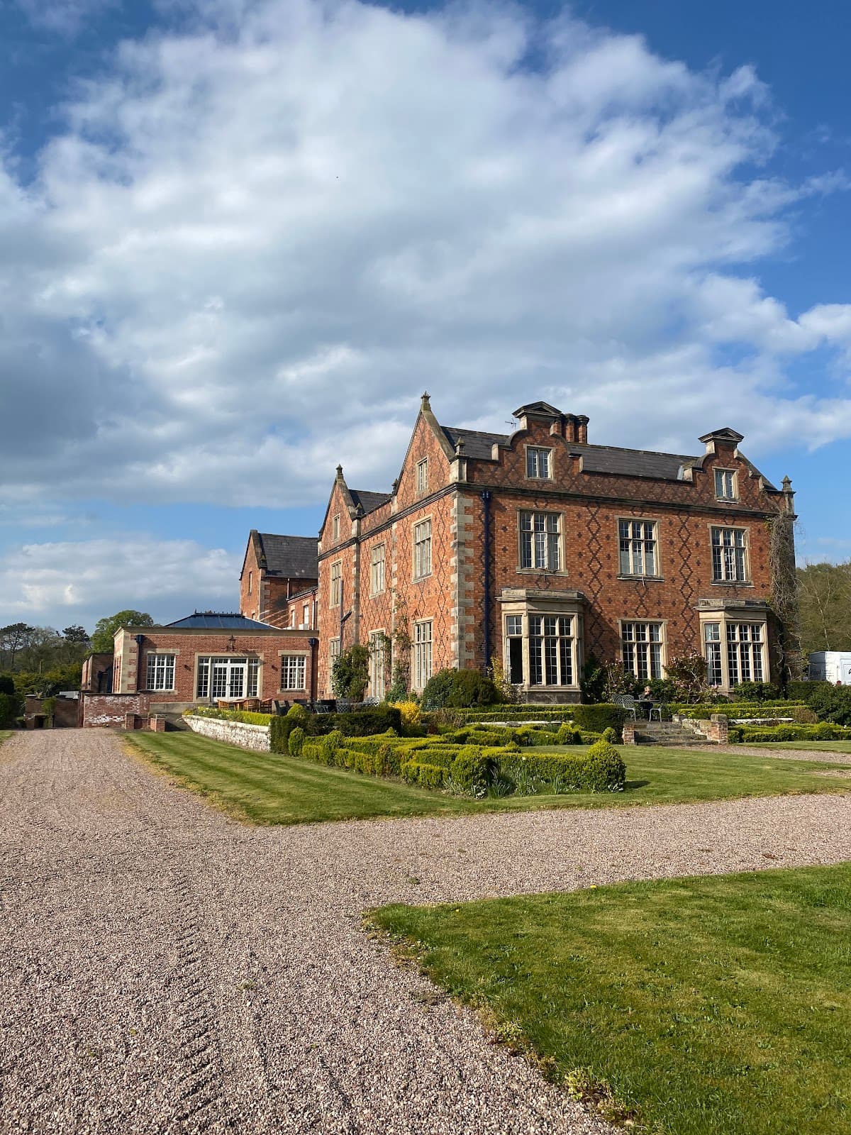 Willington Hall