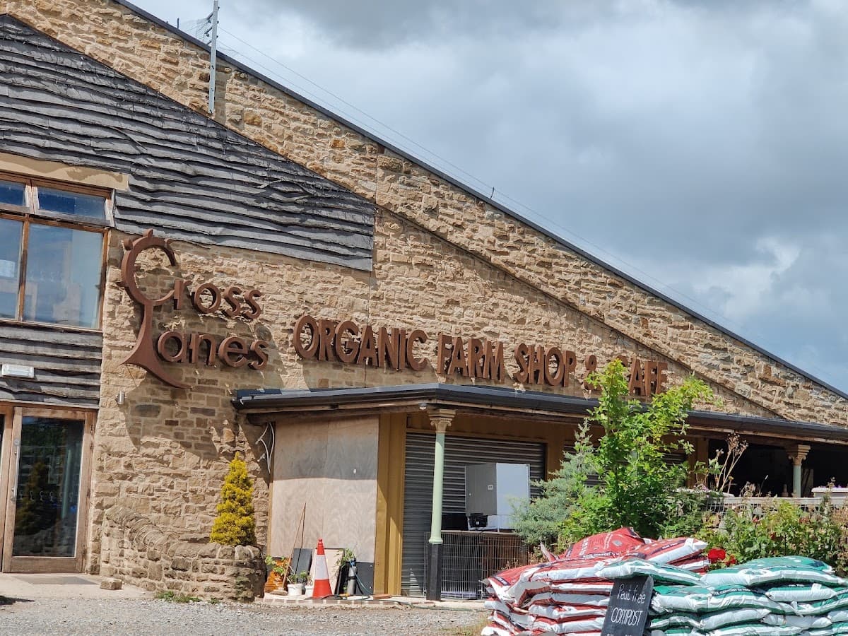 Cross Lanes Organic Farm