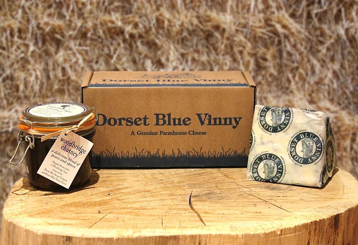 Dorset Blue Vinny
