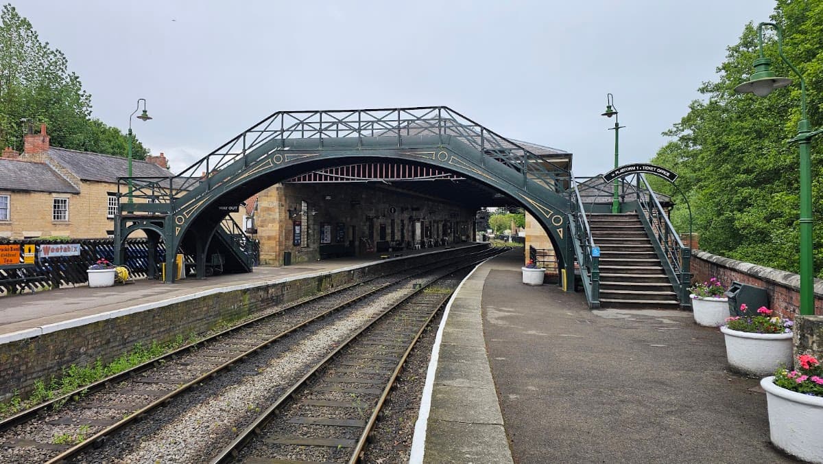 North Yorkshire Moors Railway