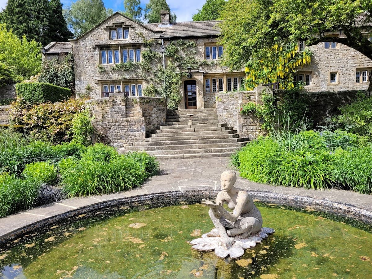 Parcevall Hall