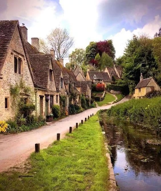 Arlington Row