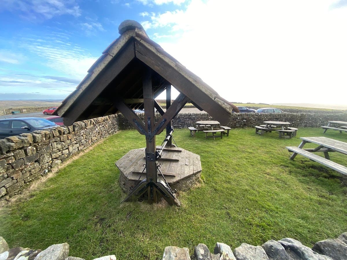 The Lion Inn, Blakey Ridge