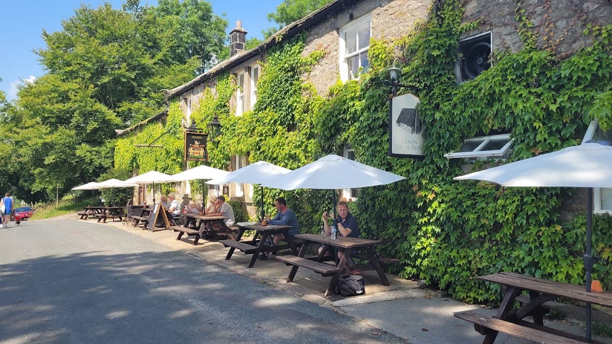 Craven Arms Pub & Cruck Barn