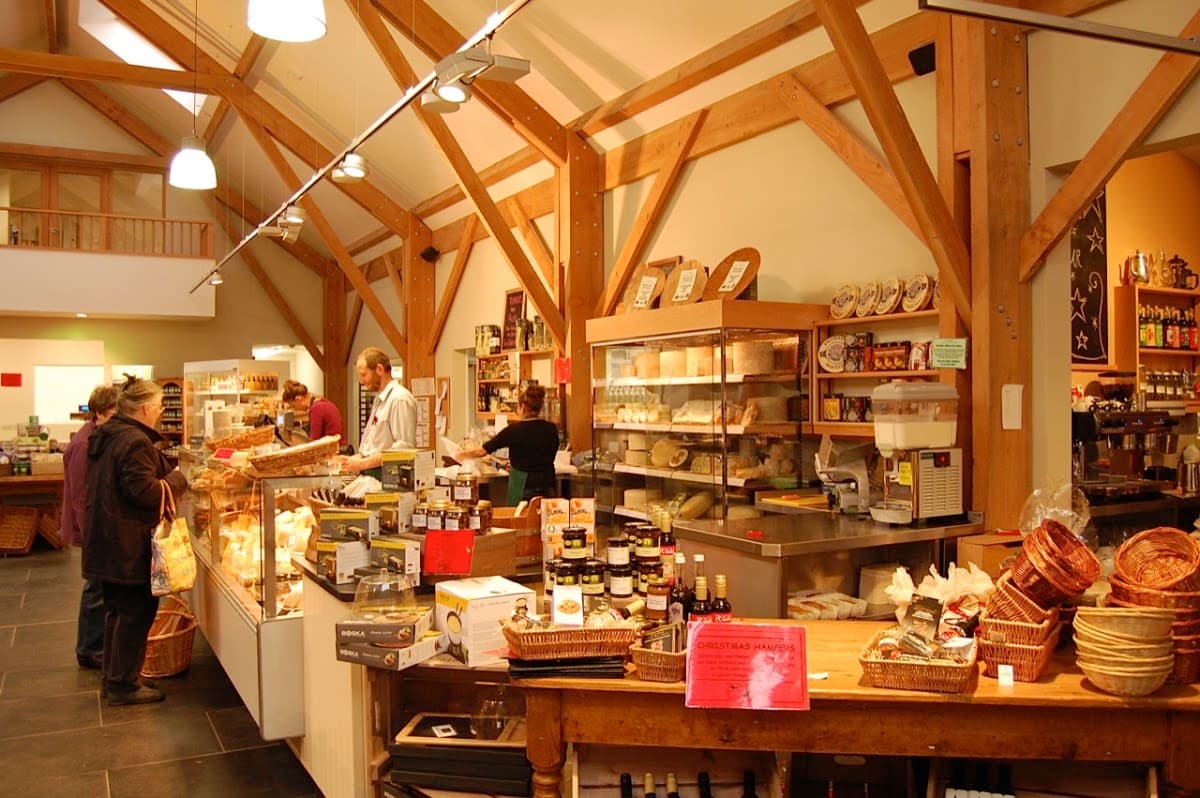 Loch Arthur Farm Shop