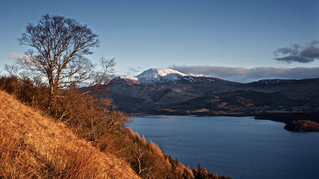 Loch Lomond & The Trossachs National Park