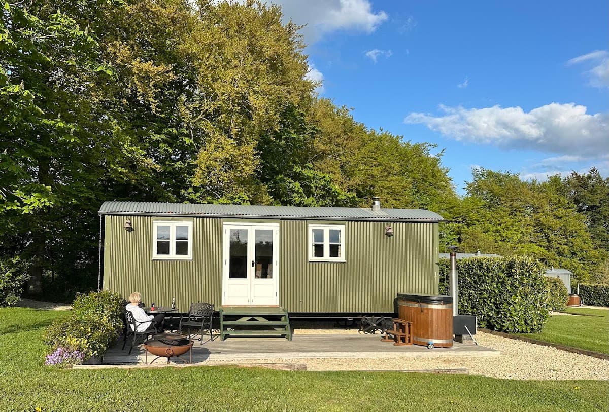 Westwell Downs Shepherd Huts Ltd