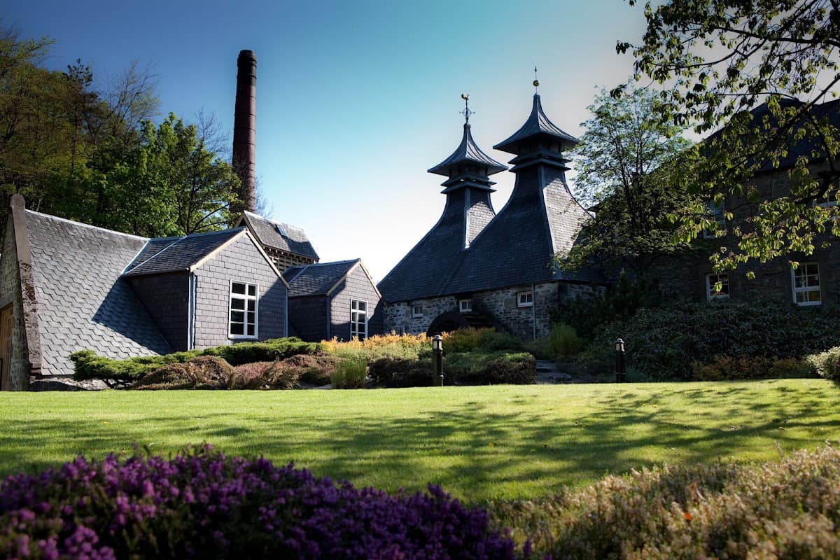 Strathisla Distillery