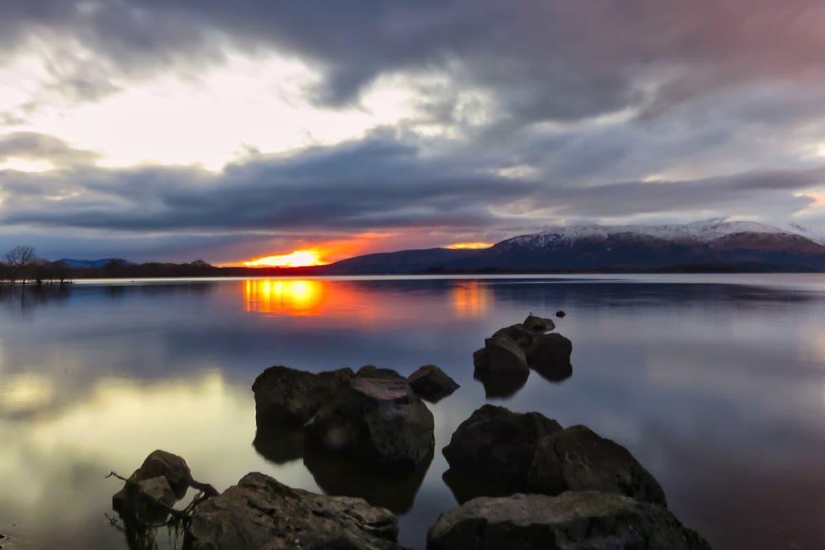 Milarrochy Bay