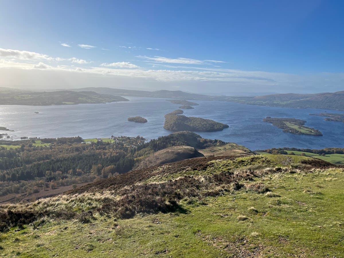 Loch Lomond National Nature Reserve (Inchcailloch)