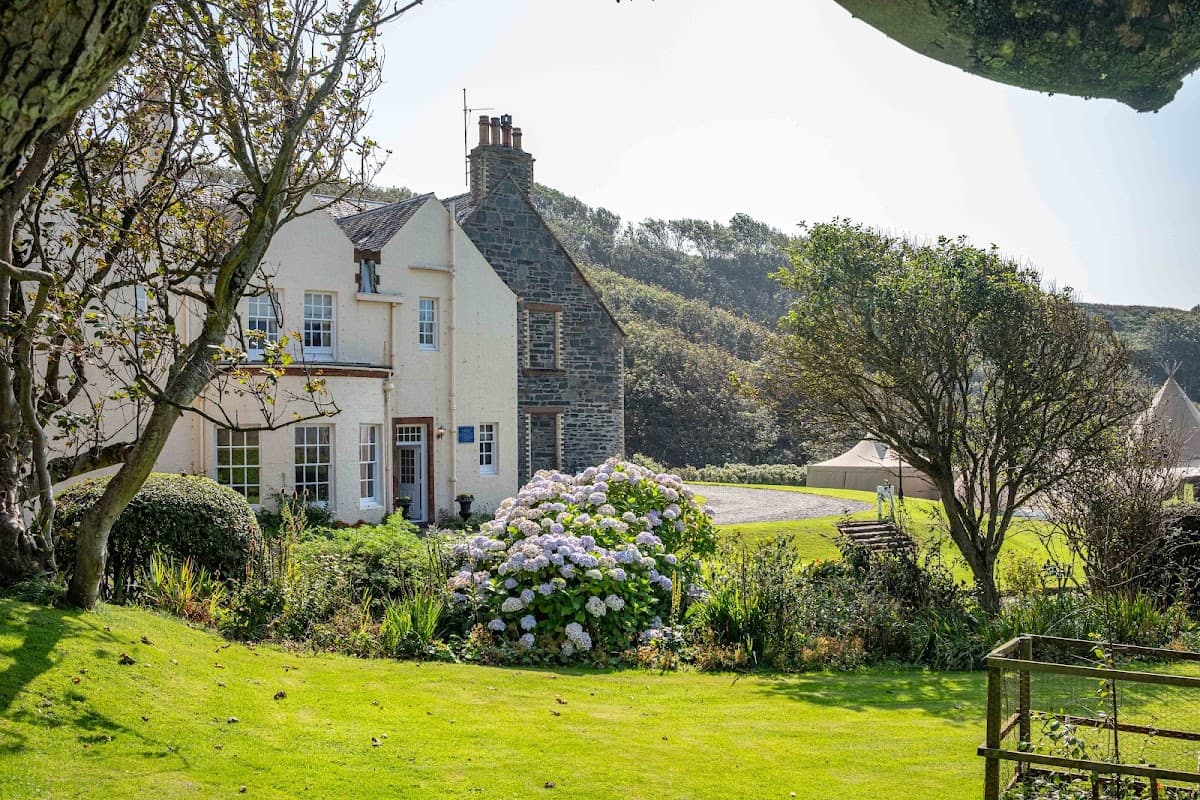 Knockinaam Lodge Hotel & Restaurant